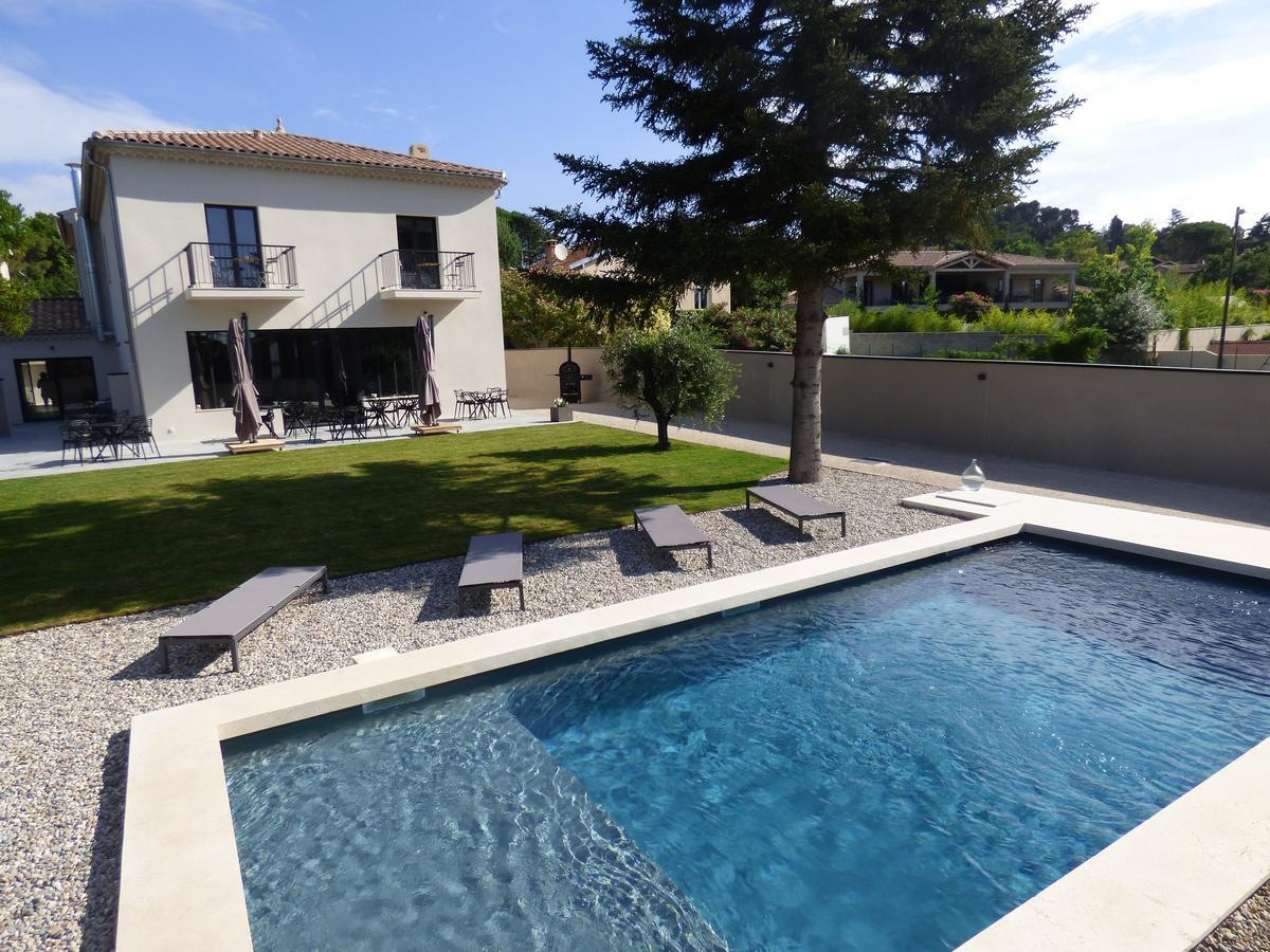 D'Or Les Anges Bed & Breakfast Les Angles  Exterior photo