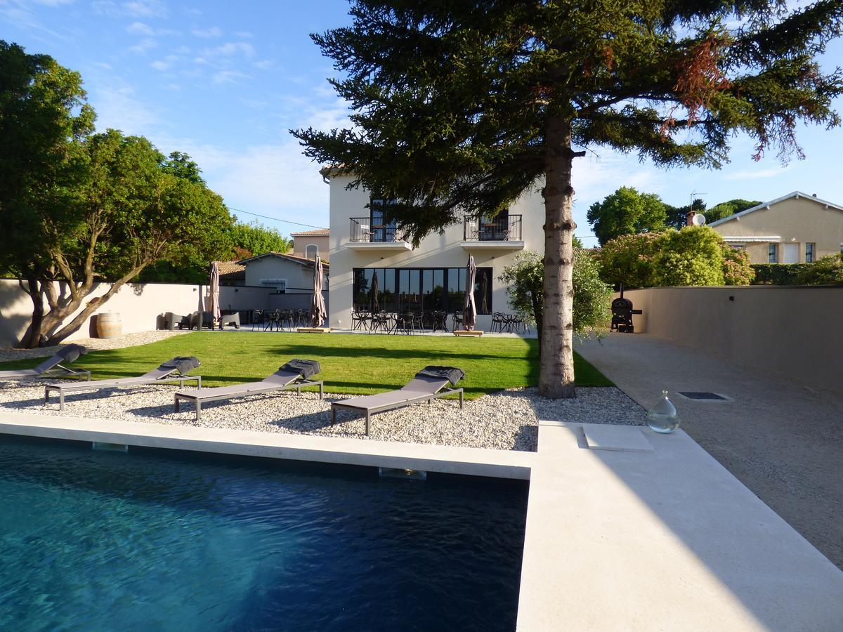 D'Or Les Anges Bed & Breakfast Les Angles  Exterior photo