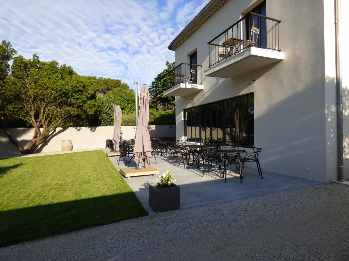 D'Or Les Anges Bed & Breakfast Les Angles  Exterior photo